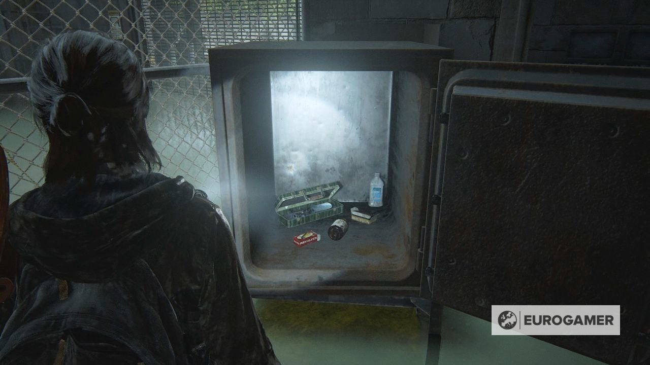 The Last of Us Part 2 Safe Code solutions and code locations list